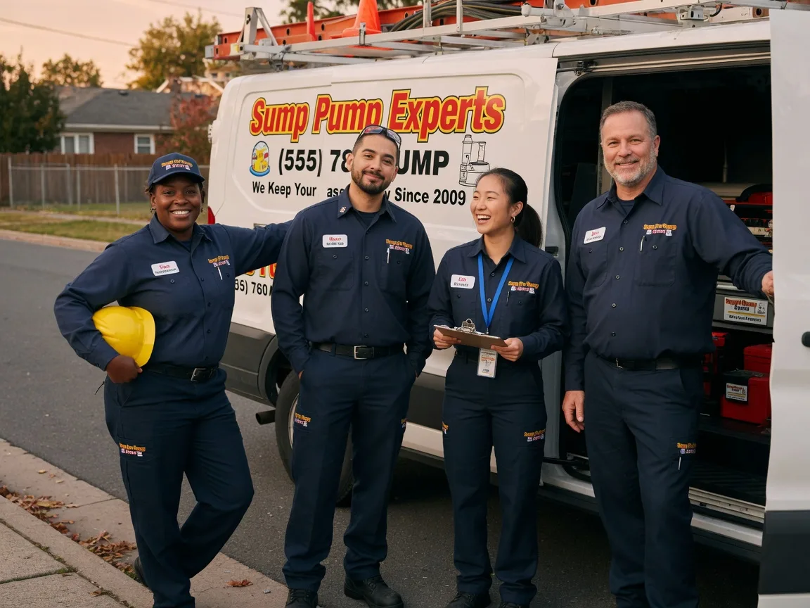 Sump Pump Repair company in Holland, MI