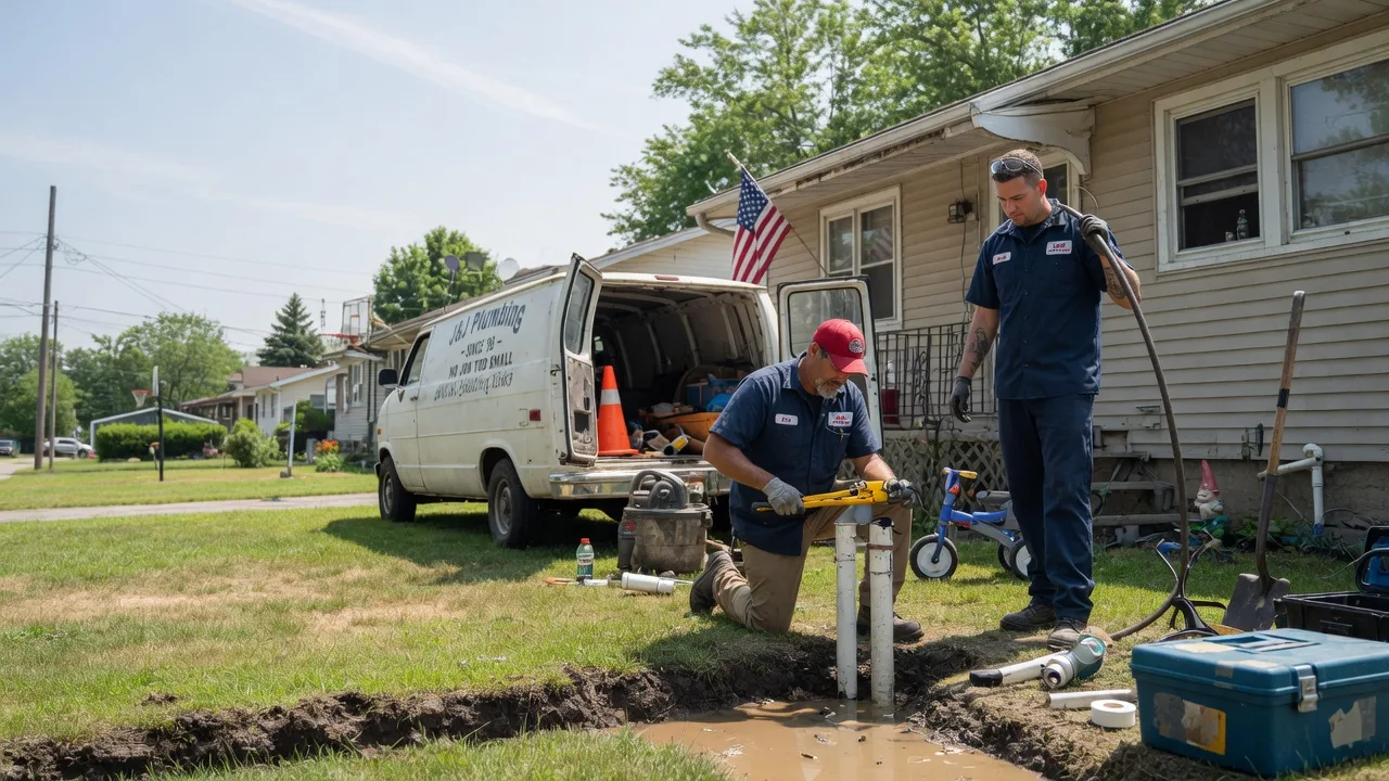 Sump Pump Repair in Holland, MI near me